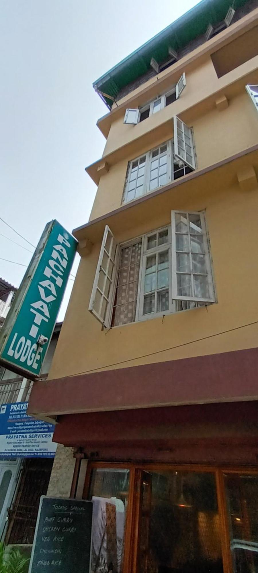 Panchavati Lodge And Restaurant Kalimpong Exterior foto